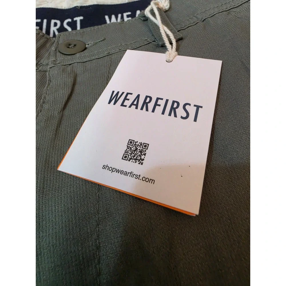 Wearfirst two branded activities
